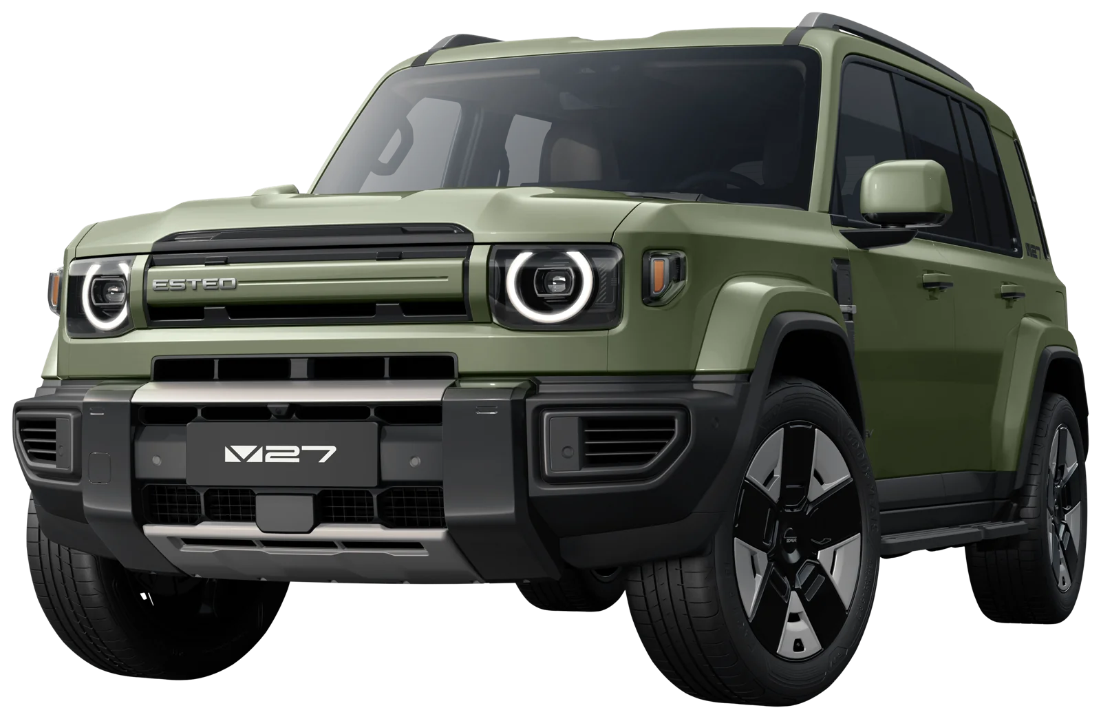 ESTEO V27